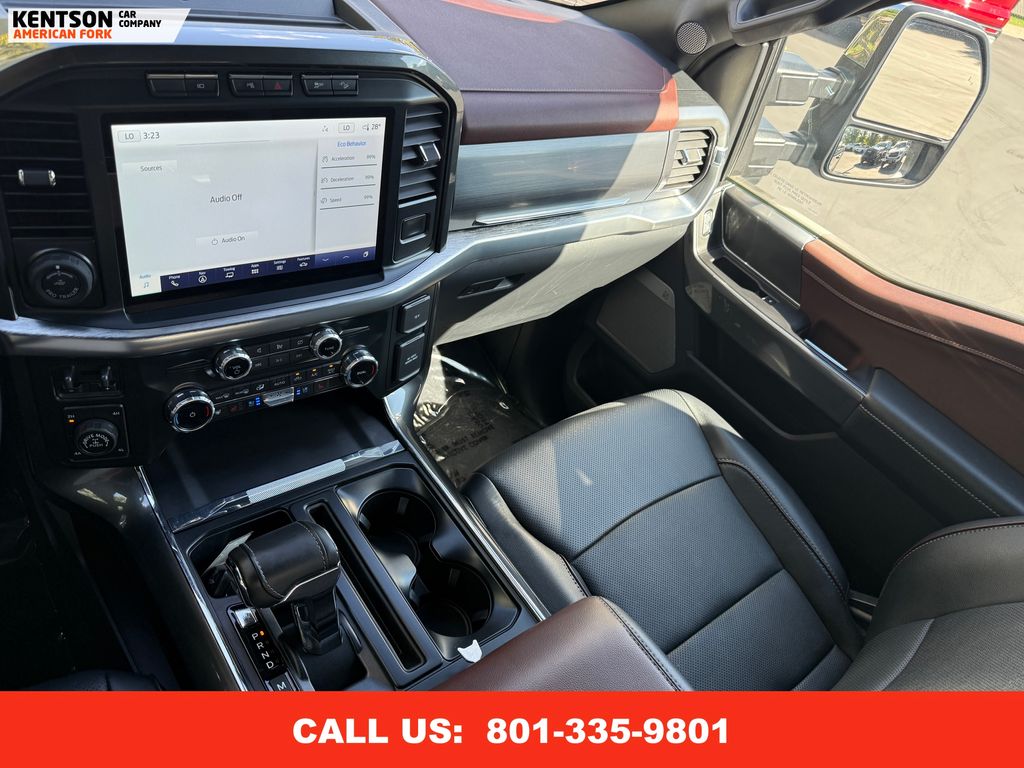 2022 Ford F-150 Lariat photo 24