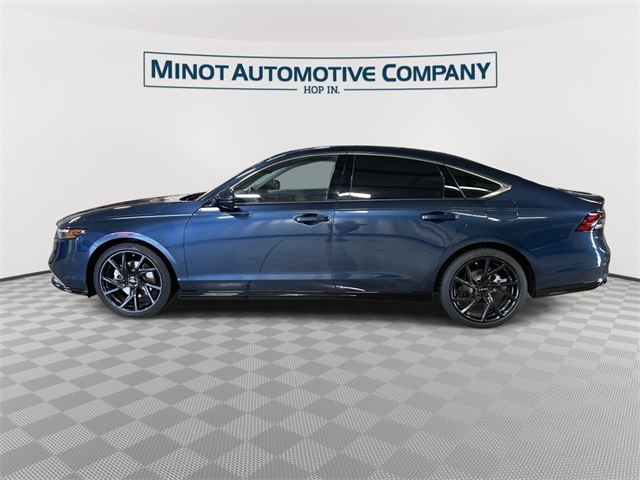 2024 Honda Accord Hybrid Touring photo 5