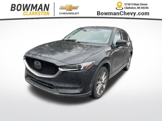 2020 Mazda CX-5 Grand Touring's photo
