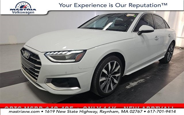 2023 Audi A4 Premium's photo