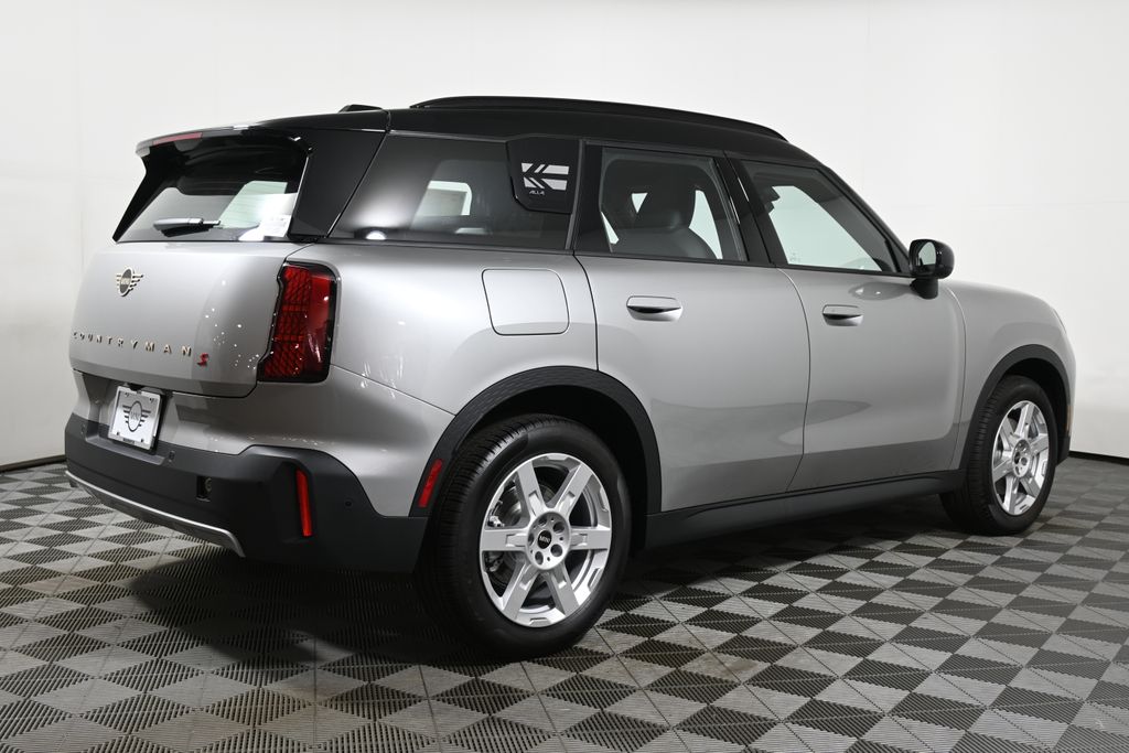 2025 Mini Countryman S ALL4 photo 6