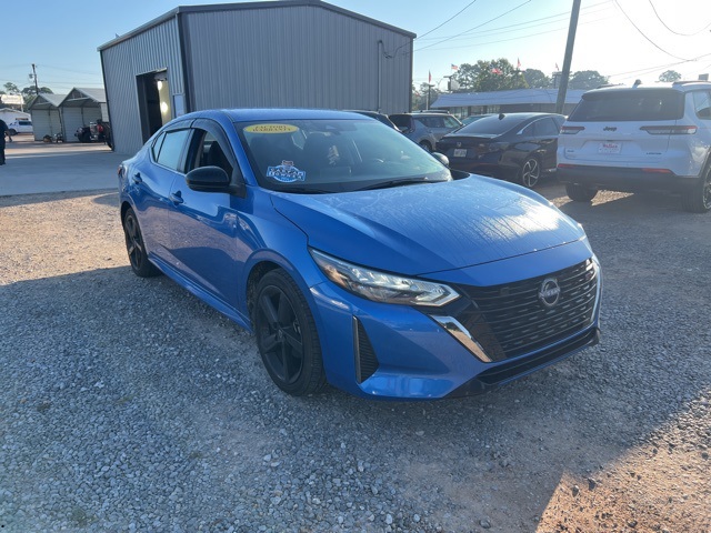 2024 Nissan Sentra