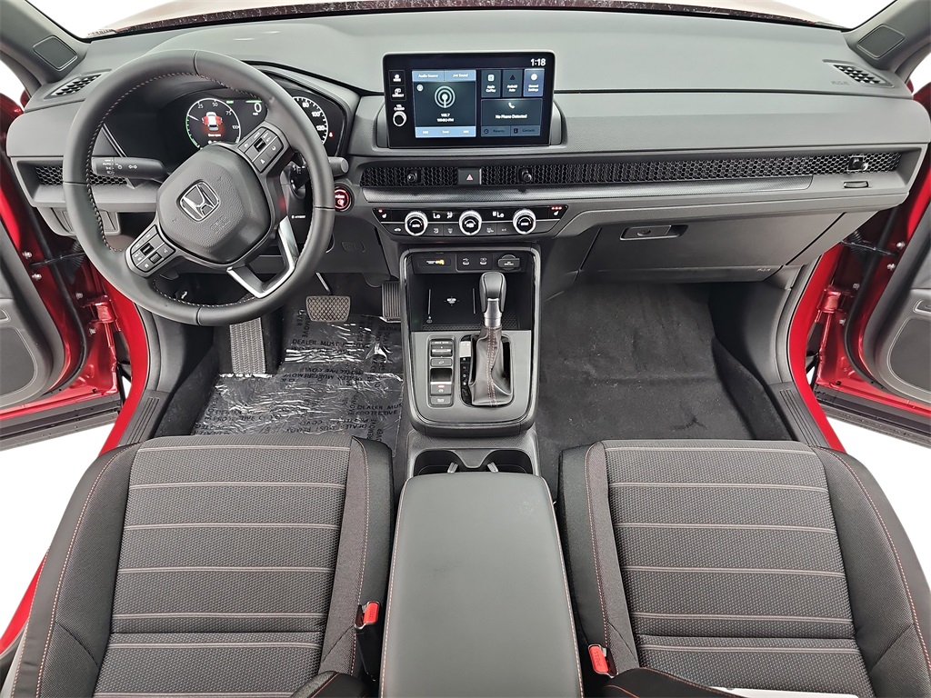 2026 Honda CR-V Hybrid Sport photo 11