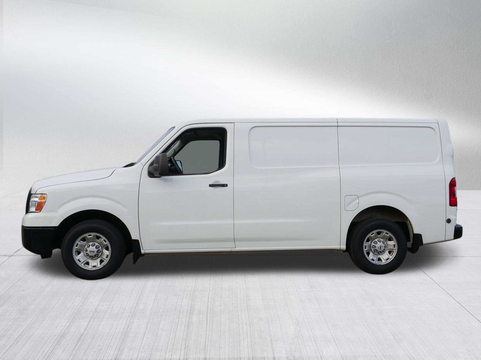 2020 Nissan NV1500 photo 4
