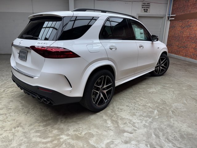 2026 Mercedes Benz GLE 53 AMG photo 5