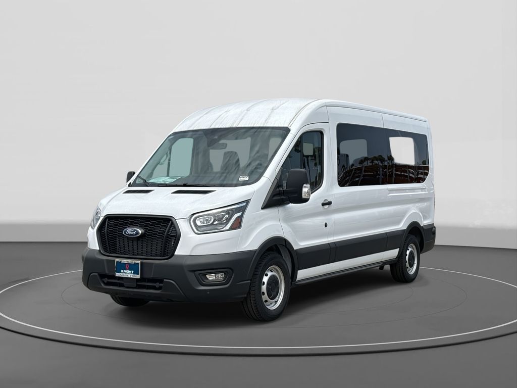2025 Ford Transit Passenger Van