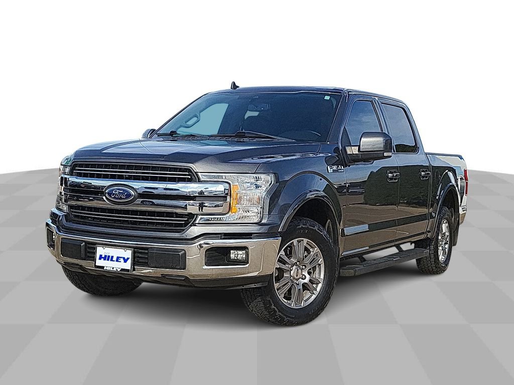 2020 Ford F-150 Lariat's photo