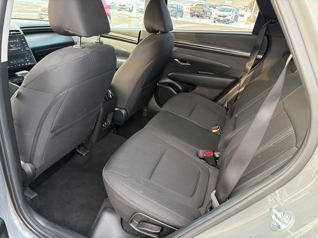 2024 Hyundai Tucson SEL photo 4