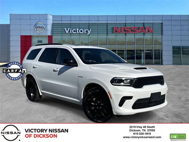 2025 Dodge Durango R/T's photo
