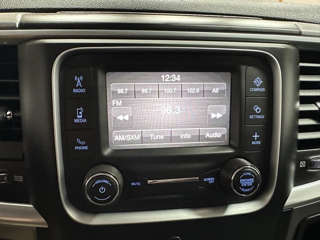 2024 Ram 1500 Classic Warlock photo 12