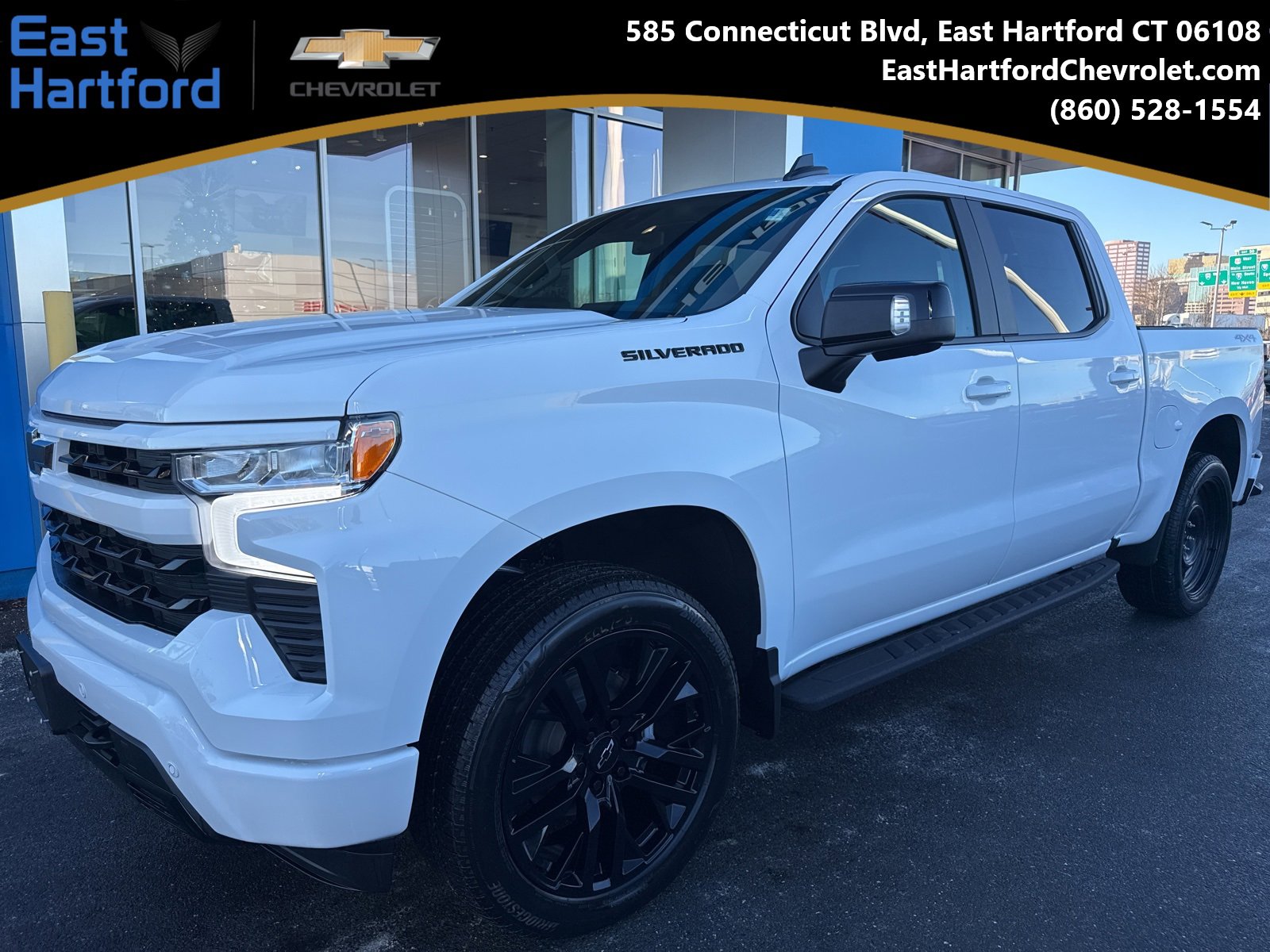 2026 Chevrolet Silverado 1500 RST's photo