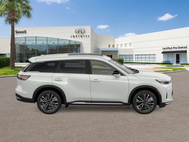 2026 Infiniti QX60 Luxe photo 4