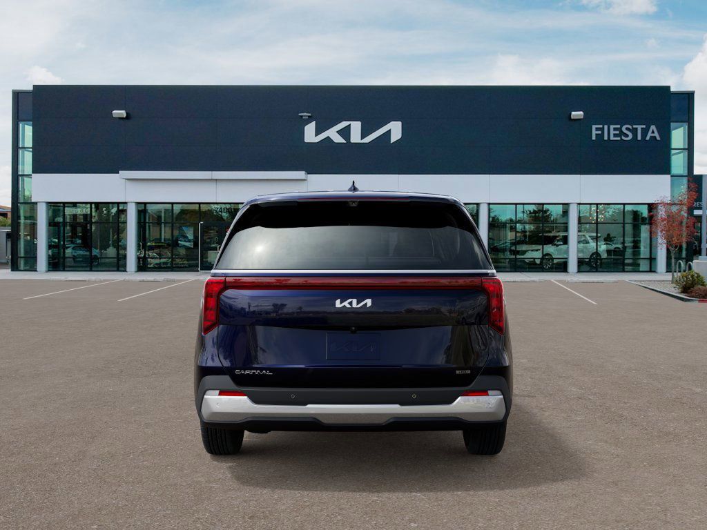 2026 Kia Carnival EX photo 4