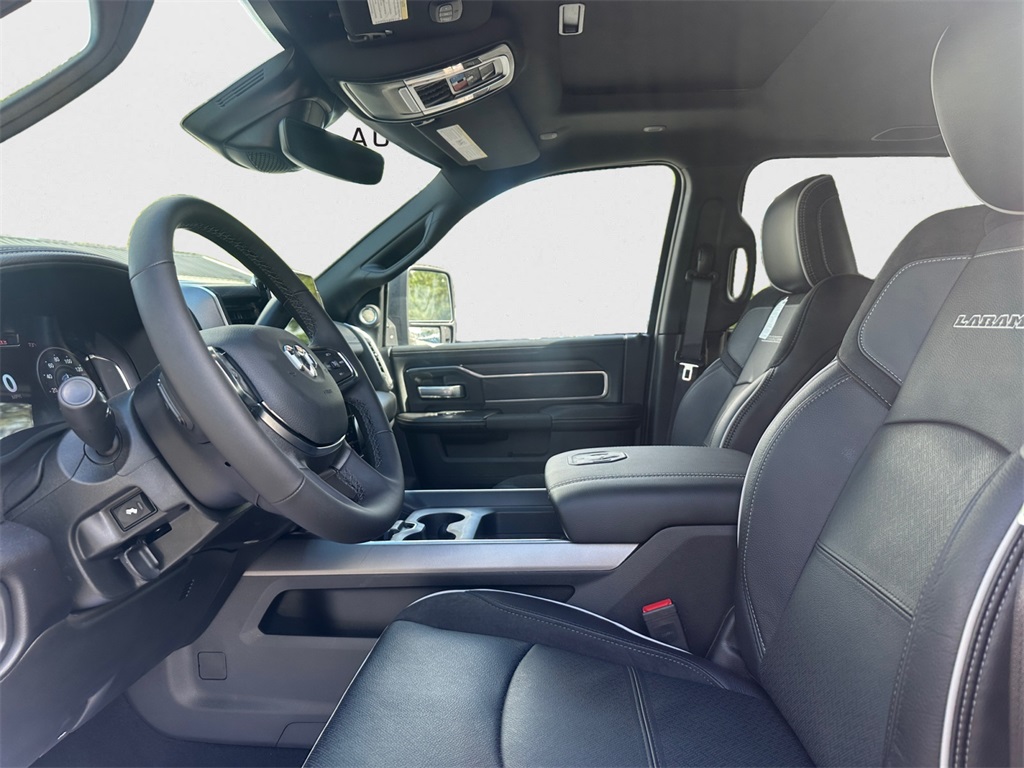 2026 Ram 2500 Laramie photo 26