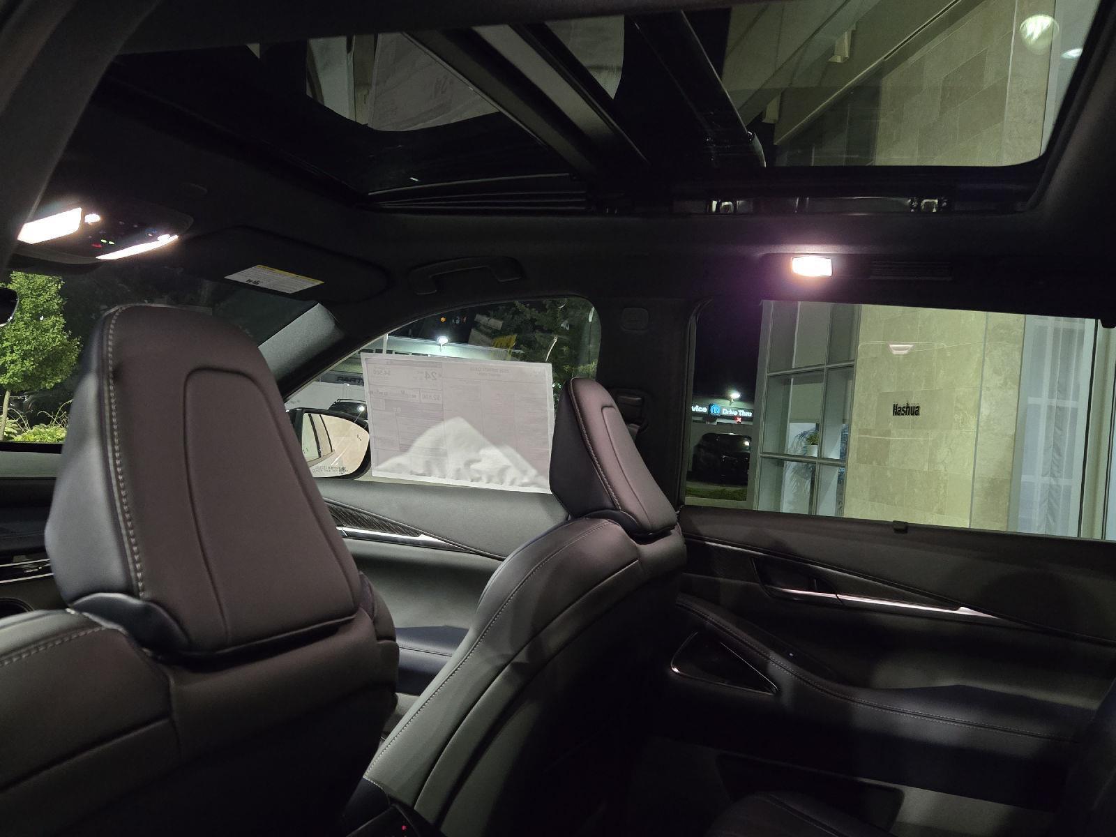 2026 Infiniti QX60 AWD photo 8