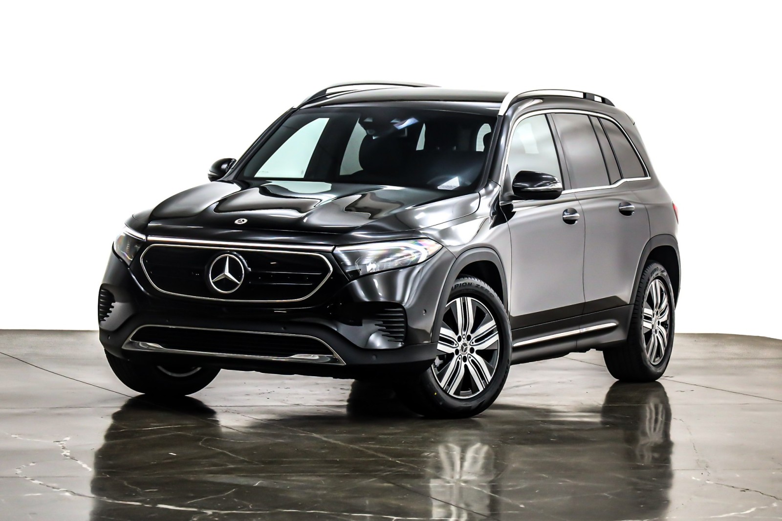 2023 Mercedes-Benz EQB