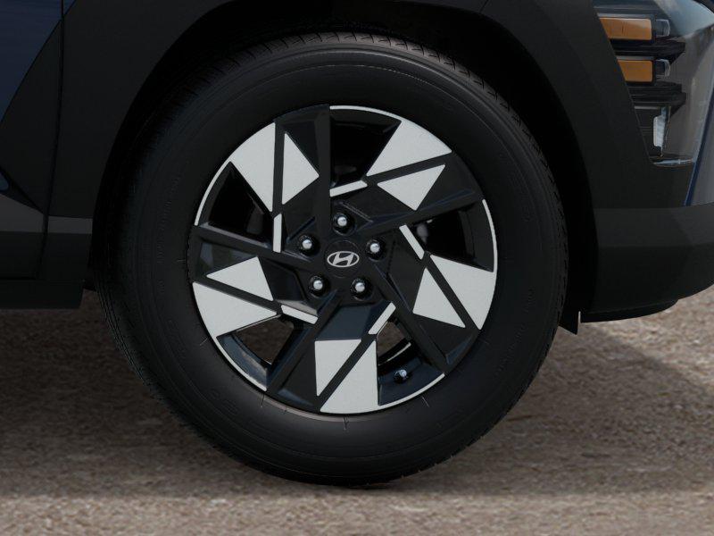 2025 Hyundai Kona SEL photo 8