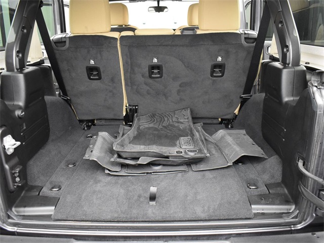 2023 Jeep Wrangler Sport photo 7