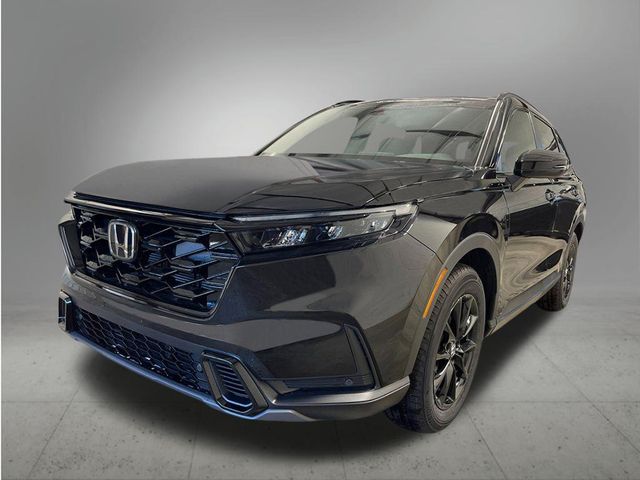 2026 Honda CR-V Sport-L's photo