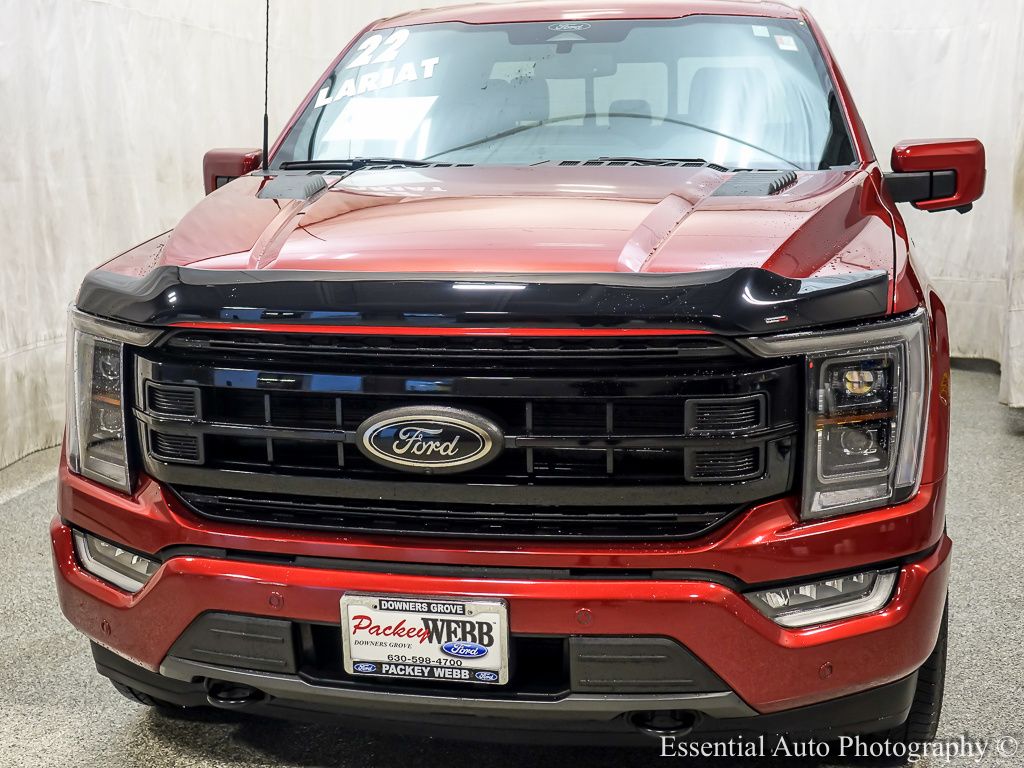 2022 FORD F-150 - Image 5