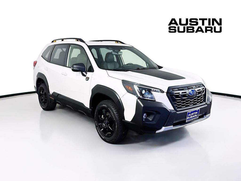 2023 Subaru Forester Wilderness