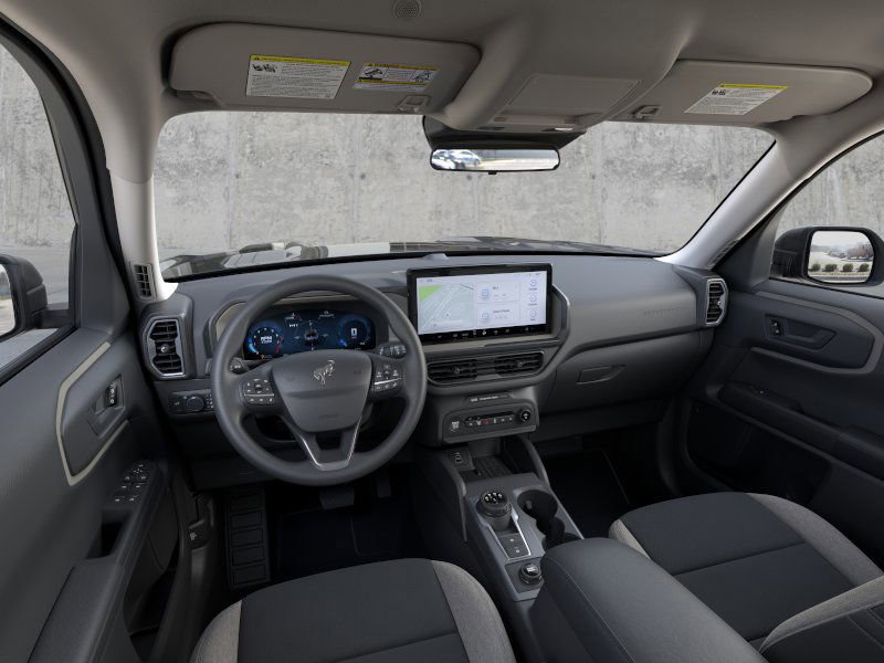 2025 FORD BRONCO SPORT - Image 8