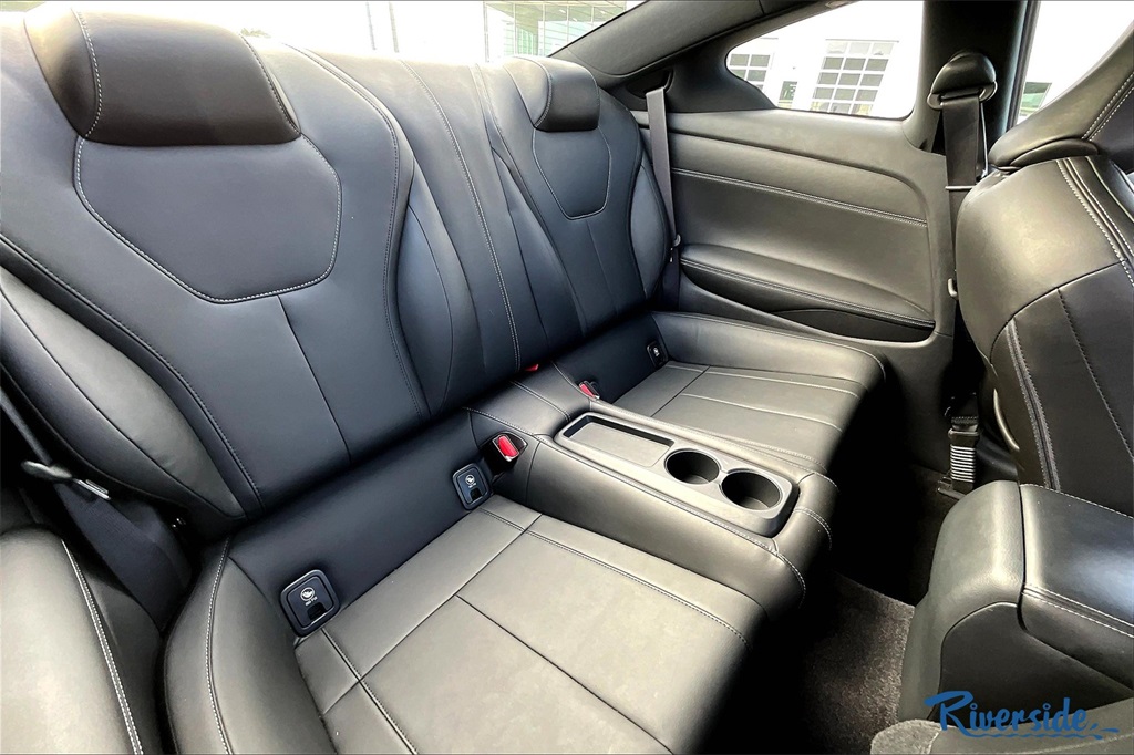 2017 Infiniti Q60 3.0t Premium photo 22