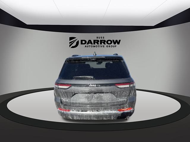 2025 Jeep Grand Cherokee Limited photo 4