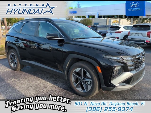 2025 Hyundai Tucson SEL Convenience's photo