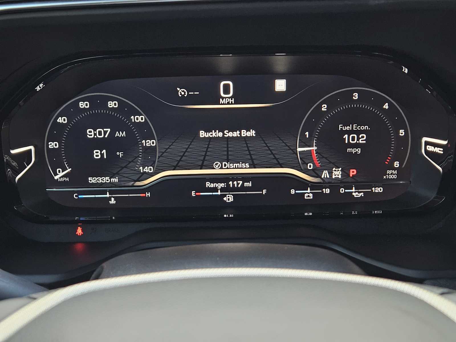 2022 Gmc Yukon XL Denali photo 10