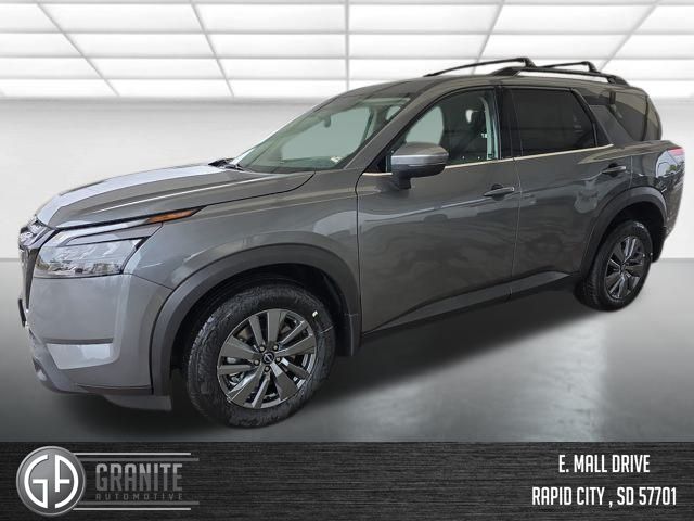 2025 Nissan Pathfinder SV's photo