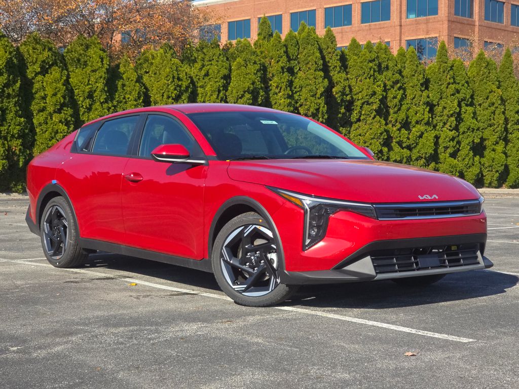 2025 Kia K4