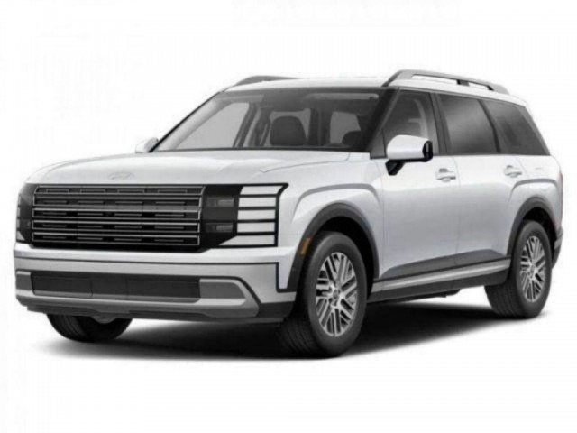 2026 Hyundai Palisade SEL Premium's photo