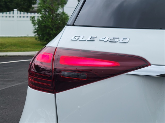 2026 Mercedes Benz GLE 450 4MATIC photo 7