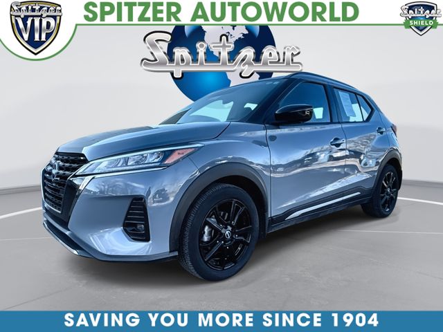 2023 Nissan Kicks SR