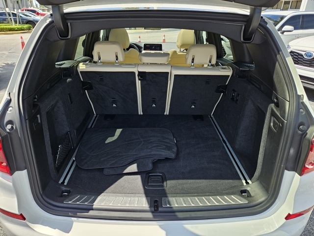 2020 Bmw X3 sDrive30i photo 14
