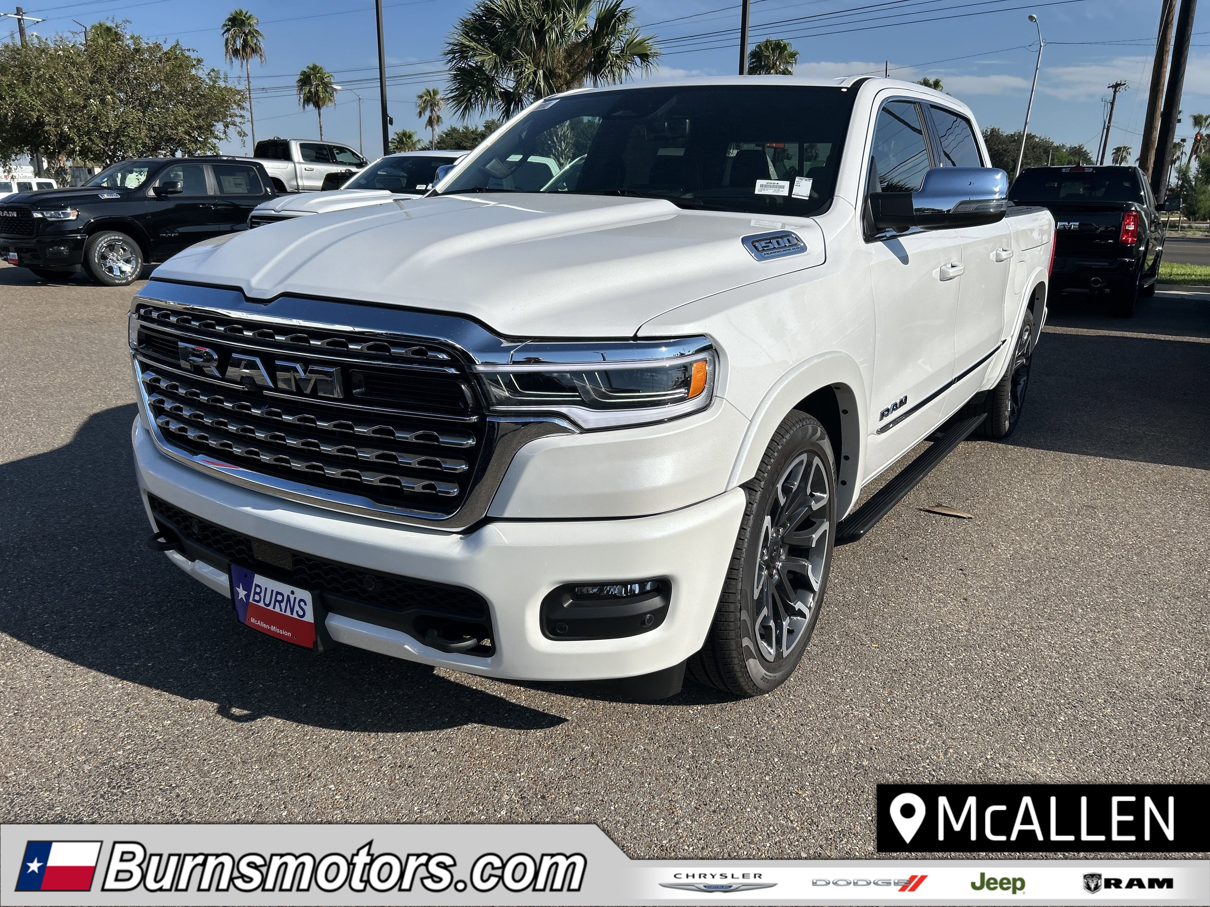 2026 RAM Ram 1500 Pickup Limited's photo