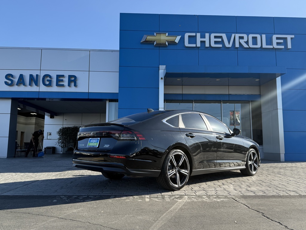 2024 Honda Accord Hybrid Sport photo 4