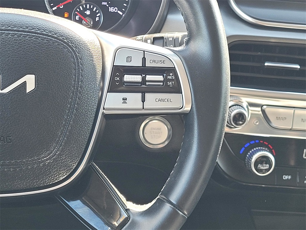 2022 Kia Telluride LX photo 26
