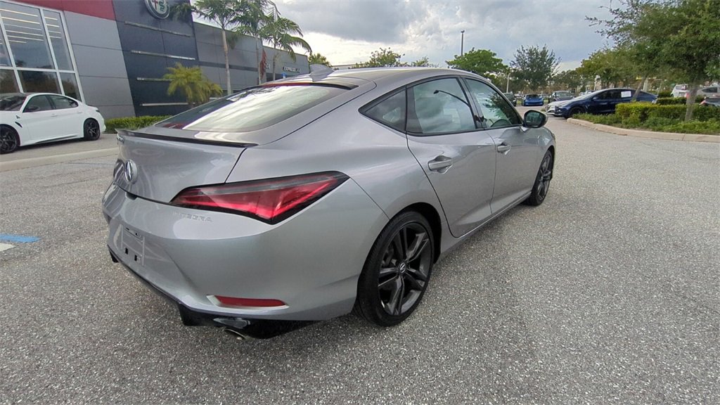 2023 Acura Integra A-Spec photo 2