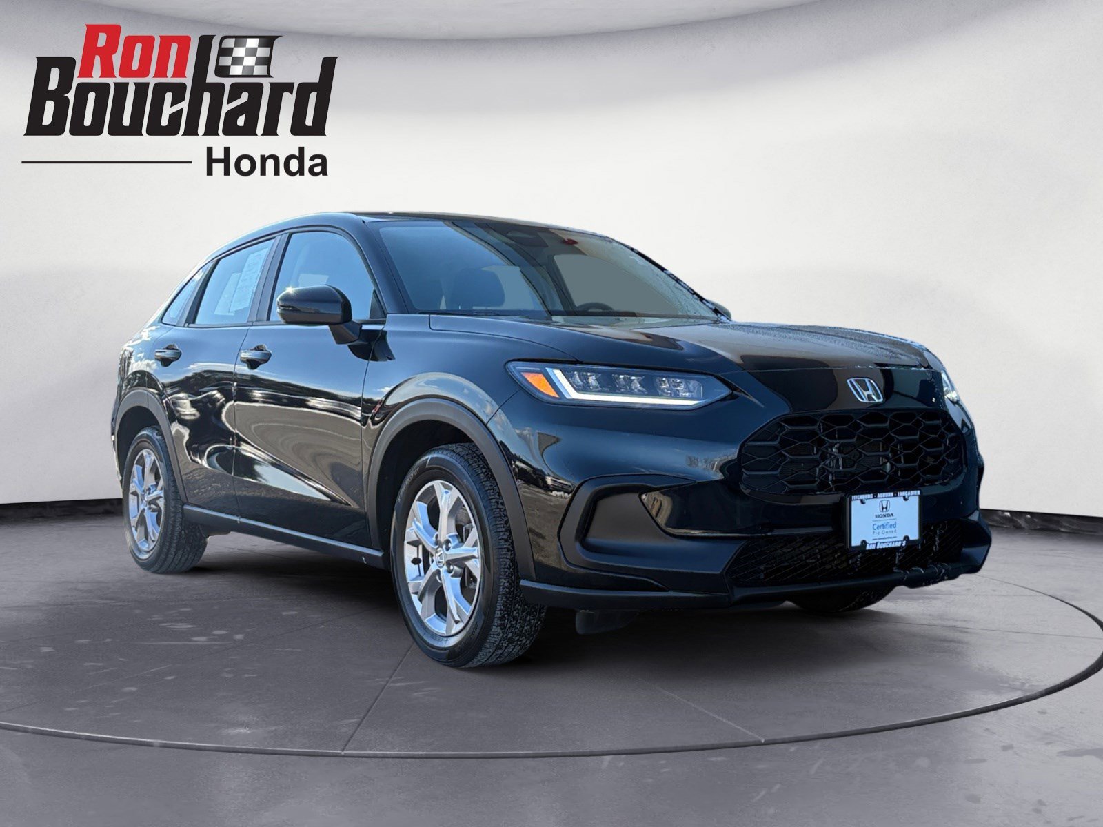 2024 Honda HR-V LX's photo