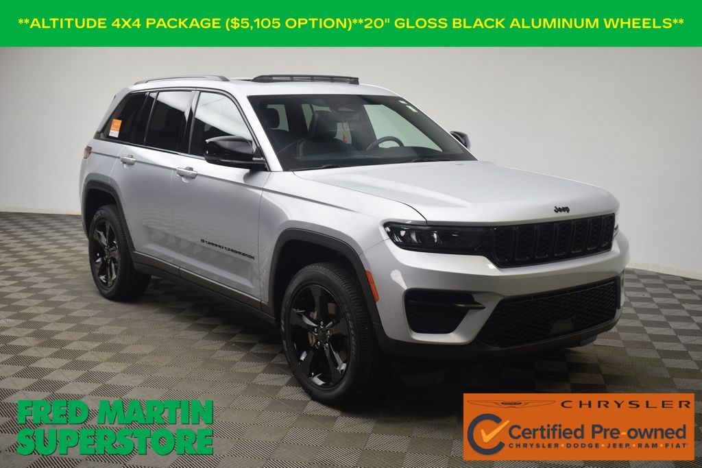 2023 Jeep Grand Cherokee