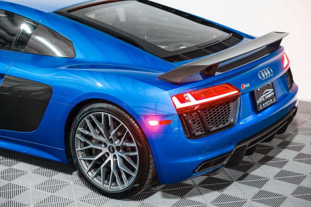2017 Audi R8 V10 Plus Coupe photo 16