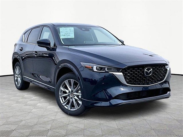 2025 Mazda CX-5 S Premium Plus package's photo