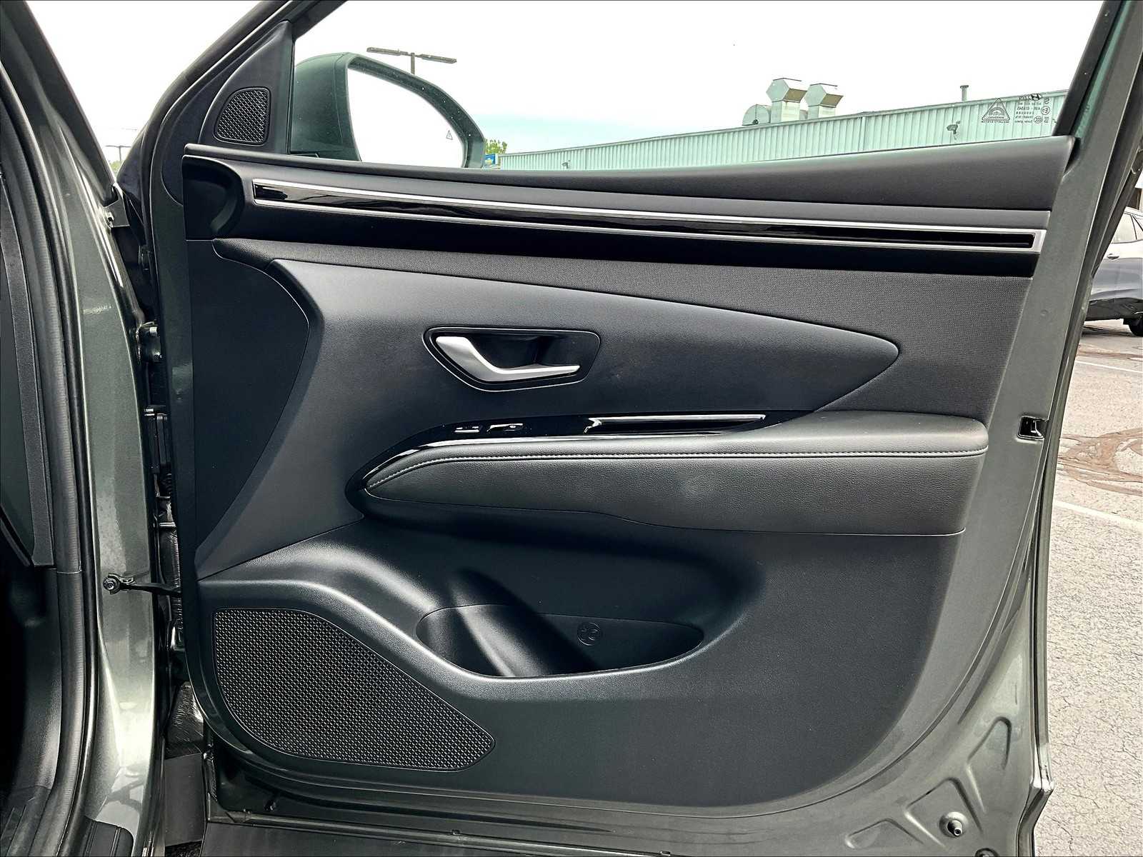 2022 Hyundai Tucson SEL Convenience photo 12
