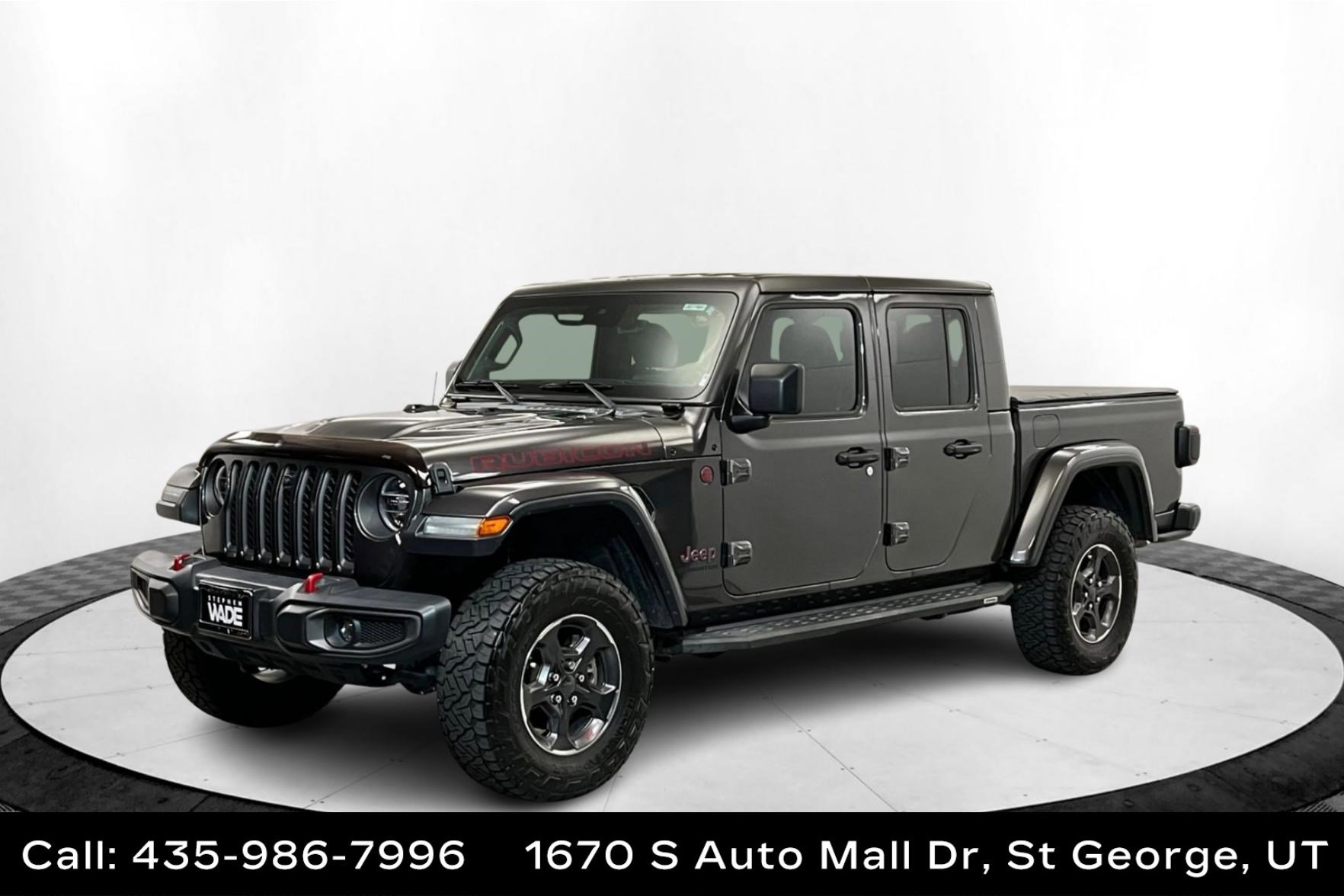 2020 Jeep Gladiator