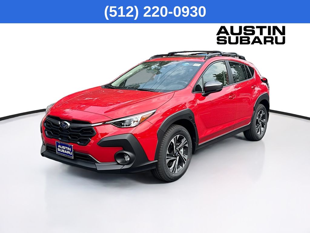 2025 Subaru Crosstrek Premium photo 2
