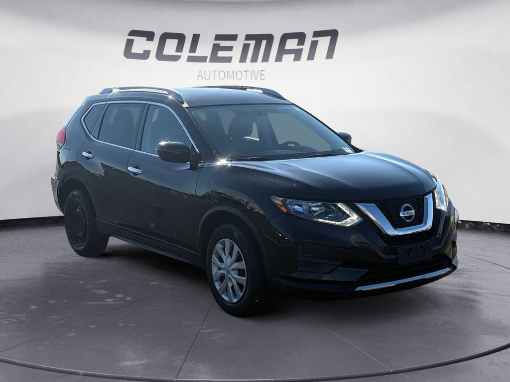 2017 Nissan Rogue S photo 7