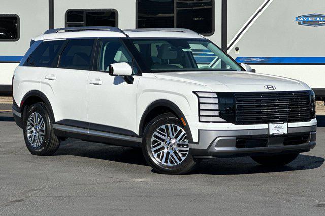 2026 Hyundai Palisade SEL photo 2