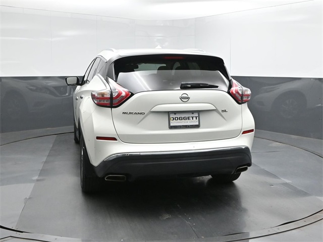 2015 Nissan Murano SL photo 4